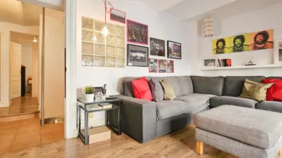 Flat on Carrer del Clot photo 18