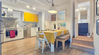 Flat on Carrer del Clot photo 6