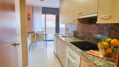 Apartment in Plaza del Martinet photo 8