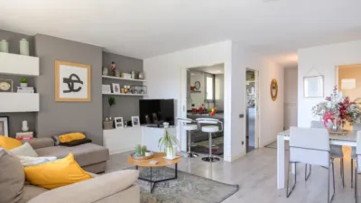 Apartment in Esplugues de Llobregat photo 2
