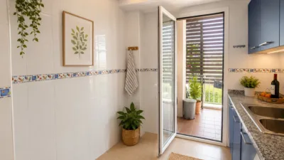 Apartment on Carrer Ample photo 8