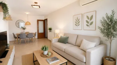 Apartment on Carrer Ample photo 6