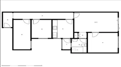 Flat on Roger de Lluria Street, 46 photo 31
