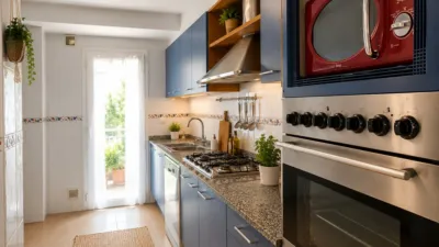 Apartment on Carrer Ample photo 10