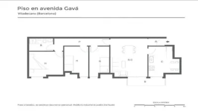 Piso en Avenida de Gavà, 76 photo 15