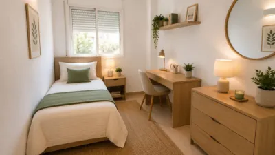Apartment on Carrer Ample photo 30