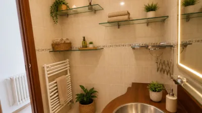 Apartment on Carrer Ample photo 18