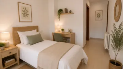 Apartment on Carrer Ample photo 23