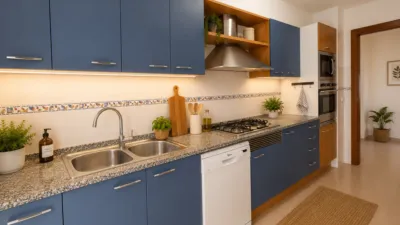 Apartment on Carrer Ample photo 12