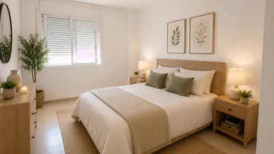 Apartment on Carrer Ample photo 21