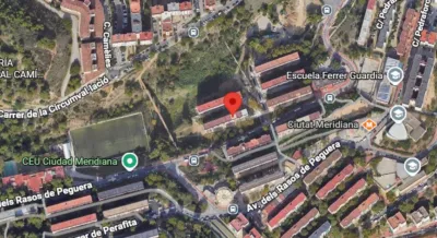 Flat at Carrer de Les Agudes, 128 photo 13