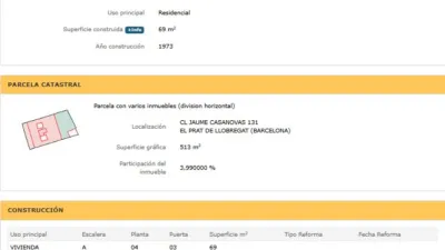 Flat in Jaume Casanovas Street, 131 photo 25