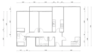 Flat at Carrer Puigmal, 3 photo 39