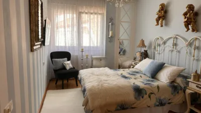 Piso – Negreira, Vilachán de Arriba, O Cotón - Más