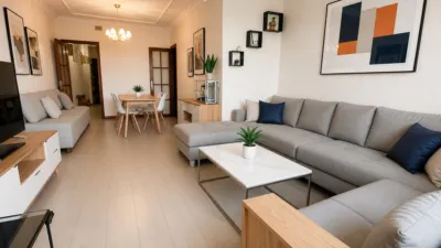 Apartment at Carrer Ample, 130 photo 3