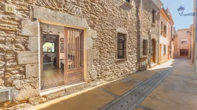 Piso en Begur photo 7