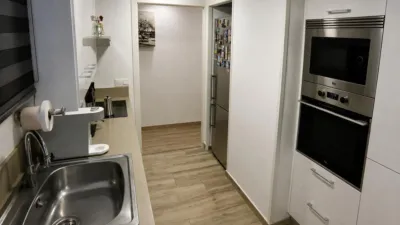 Apartment on Riera Gasulla Street photo 5