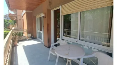 Flat on Carrer de les Roses photo 9