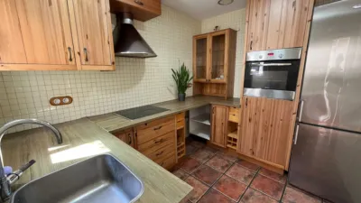 Flat on Calle Gran photo 23