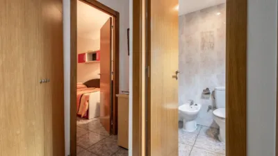 Apartment in Esplugues de Llobregat photo 25