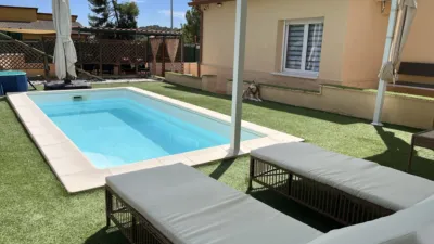 House in Collbató photo 39