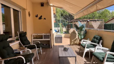 House in Collbató photo 30
