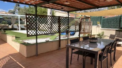 House in Collbató photo 42