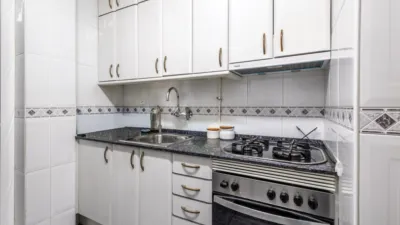 Apartment in Esplugues de Llobregat photo 18