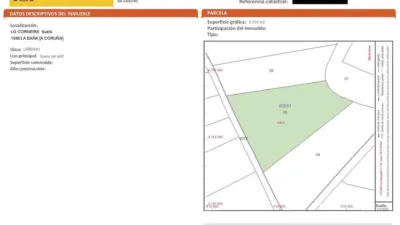 Terreno en venta en Barriada Corneira - Vista 3