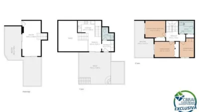 House on Joan Margarit Street, 5 photo 43