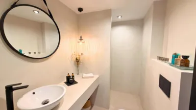 Apartment at 1 Puig del Molí Street photo 24