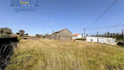 Casa – Negreira, Vilachán de Arriba, O Cotón - Más