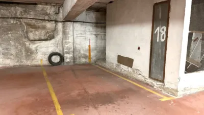 Garaje en venta en Calle Da Cachurra, 26 - Vista 4