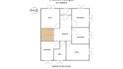House on Avenida Santiago photo 28
