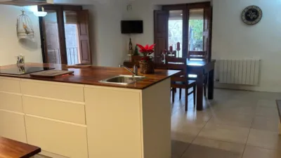 Flat on Carrer de L'església photo 2