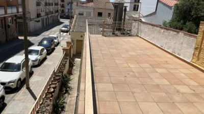 Apartment in Plaza de Sant Magí photo 2