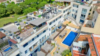 Apartment on Calle de Llevant, 21 photo 26