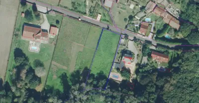 Terreno en venta en Cruces (Escravitude) - Vista 5