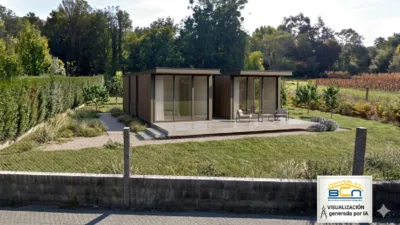 Terreno en venta en Cruces (Escravitude) - Vista 2