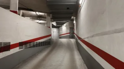 Garaje en alquiler en Calle de Xosé Pasín - Vista 5