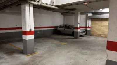 Garaje en alquiler en Calle de Xosé Pasín - Més