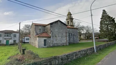 Terreno en venta en Calle Igrexa - Vista 2