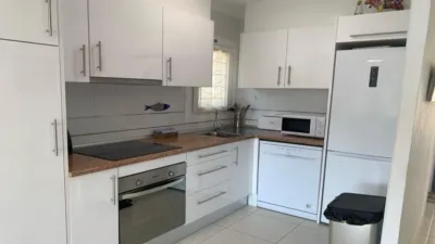 Apartment on Avenida de José Díaz Pacheco, 131 photo 10
