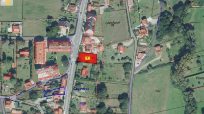 Terreno en venta en Calle Cacheiras - Vista 4