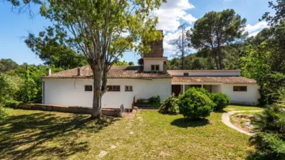 House in La Palma de Cervelló photo 48