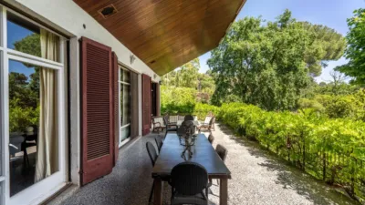 House in La Palma de Cervelló photo 50