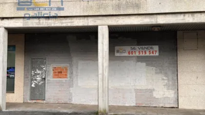 Local comercial en venta en Plaza Praxa Da Nosa Señora Da Mercé de Conxo - Vista 5