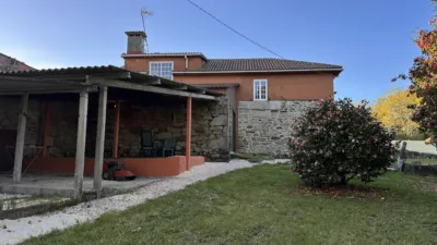 House in Teo, O Rapeiro, A Igrexa - Vista 3