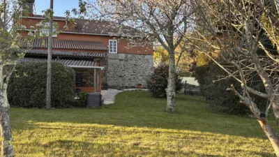 House in Teo, O Rapeiro, A Igrexa - Vista 4