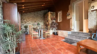 Casa en Fontelo (Teo-Santa Maria) photo 17